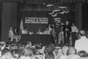 3 AUTOR, Cultura urbana, FU, J.M.Blanch, Neg BN, PARAGUAY 2 SOPORTE ORIGINAL, 3 AUTOR, 4 LUGAR, BN, CULTURA PARAGUAYA, Cultura urbana, FU, J.M.Blanch, Neg BN, PARAGUAY, Pueblos de las Reducciones
