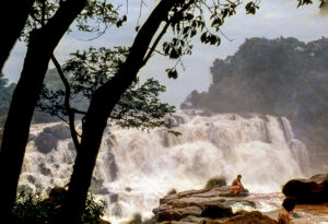 3 AUTOR, Diapos 35 mm, FN, J.M.Blanch, NATURALEZA, PAISAJE, PARAGUAY, rio Parana, salto de agua, WEB < Pueblos de las Reducciones 2 SOPORTE ORIGINAL, 3 AUTOR, 4 LUGAR, Diapos 35 mm, FN, J.M.Blanch, NATURALEZA, PAISAJE, PARAGUAY, Pueblos de las Reducciones, WEB, _NUEVAS, catarata, rio Parana, salto de agua