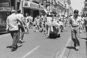 3 AUTOR, Cultura urbana, FU, J.M.Blanch, Neg BN, PARAGUAY 2 SOPORTE ORIGINAL, 3 AUTOR, 4 LUGAR, BN, CULTURA PARAGUAYA, Cultura urbana, FU, J.M.Blanch, Neg BN, PARAGUAY, Pueblos de las Reducciones