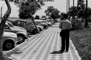 3 AUTOR, Cultura urbana, FU, J.M.Blanch, Neg BN, PARAGUAY 2 SOPORTE ORIGINAL, 3 AUTOR, 4 LUGAR, BN, CULTURA PARAGUAYA, Cultura urbana, FU, J.M.Blanch, Neg BN, PARAGUAY, Pueblos de las Reducciones