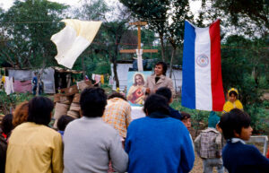 3 AUTOR, celebracion de la palabra, CIPAE, CULTURA PARAGUAYA, Diapos 35 mm, FC < 1 CATEGORIA, grupo, J.M.Blanch, PARAGUAY 2 SOPORTE ORIGINAL, 3 AUTOR, 4 LUGAR, CANTIDAD, CIPAE, CULTURA PARAGUAYA, Comité de Iglesias, Diapos 35 mm, FC, J.M.Blanch, JESUITAS, PARAGUAY, Pueblos de las Reducciones, RELIGION, Servicio a la Iglesia Paraguaya, celebracion de la palabra, grupo