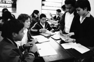 3 AUTOR, Colegio Tecnico Javier, FU, J.M.Blanch, JESUITAS (OBRAS), Neg BN, PARAGUAY 2 SOPORTE ORIGINAL, 3 AUTOR, 4 LUGAR, BN, Colegio Tecnico Javier, Colegios, FU, J.M.Blanch, JESUITAS (OBRAS), Neg BN, PARAGUAY, Pueblos de las Reducciones