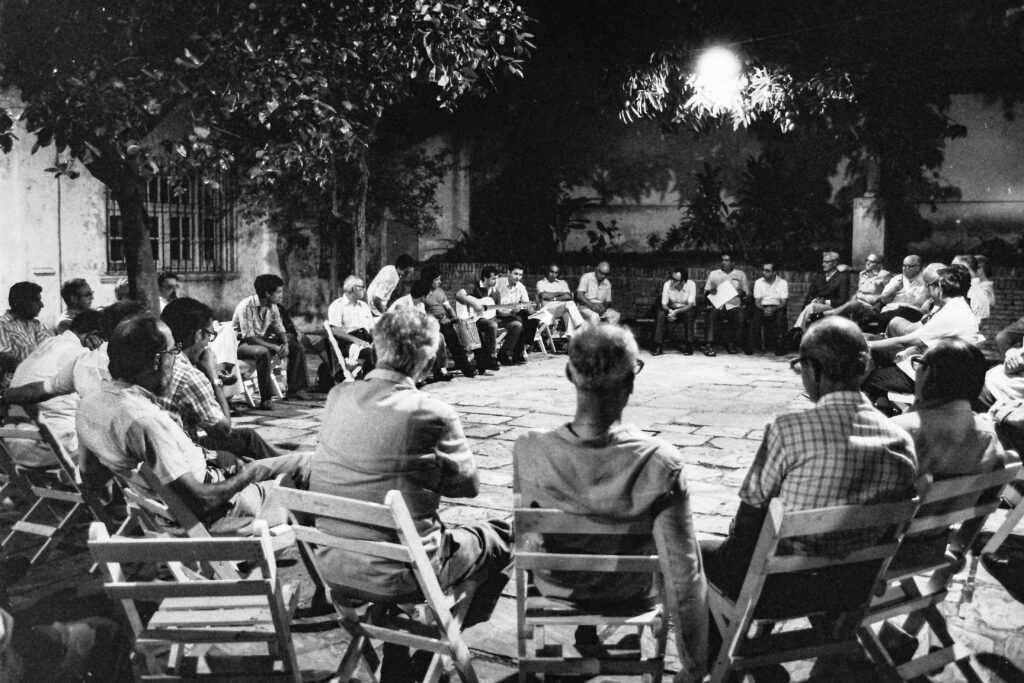 3 AUTOR, Asamblea Provincia, Asamblea Provincia 1981, FJ, FU, J.M.Blanch, JESUITAS, Neg BN, P. Alberto Luna SJ, PARAGUAY, WEB 2 SOPORTE ORIGINAL, 3 AUTOR, 4 LUGAR, Asamblea Provincia, Asamblea Provincia 1981, BN, FJ, FU, J.M.Blanch, JESUITAS, Neg BN, P. Alberto Luna SJ, PARAGUAY, Personas SJ, Provincia Paraguaya, Pueblos de las Reducciones, WEB