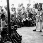 CULTURA PARAGUAYA, FT, FU, J.M.Blanch, Neg BN, PARAGUAY, TEATRO, WEB 2 SOPORTE ORIGINAL, 3 AUTOR, 4 LUGAR, BN, CULTURA PARAGUAYA, FT, FU, J.M.Blanch, Neg BN, PARAGUAY, Pueblos de las Reducciones, TEATRO, WEB