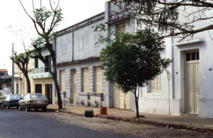 3 AUTOR, Cultura urbana, Diapos 35 mm, FU, J.M.Blanch, PARAGUAY 2 SOPORTE ORIGINAL, 3 AUTOR, 4 LUGAR, CULTURA PARAGUAYA, Cultura urbana, Diapos 35 mm, FU, J.M.Blanch, PARAGUAY, Pueblos de las Reducciones