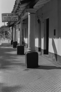 3 AUTOR, CULTURA PARAGUAYA, Cultura urbana, FC < 1 CATEGORIA, J.M.Blanch, Neg BN, PARAGUAY 2 SOPORTE ORIGINAL, 3 AUTOR, 4 LUGAR, BN, CULTURA PARAGUAYA, Cultura urbana, FC, J.M.Blanch, Neg BN, PARAGUAY, Pueblos de las Reducciones