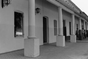 3 AUTOR, CULTURA PARAGUAYA, Cultura urbana, FC < 1 CATEGORIA, J.M.Blanch, Neg BN, PARAGUAY 2 SOPORTE ORIGINAL, 3 AUTOR, 4 LUGAR, BN, CULTURA PARAGUAYA, Cultura urbana, FC, J.M.Blanch, Neg BN, PARAGUAY, Pueblos de las Reducciones