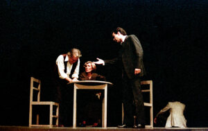 FT, Neg Color 35 mm, PARAGUAY, TEATRO, WEB < Pueblos de las Reducciones 2 SOPORTE ORIGINAL, 4 LUGAR, FT, Neg Color 35 mm, PARAGUAY, Pueblos de las Reducciones, TEATRO, WEB