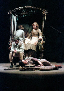 FT, Neg Color 35 mm, PARAGUAY, TEATRO, WEB < Pueblos de las Reducciones 2 SOPORTE ORIGINAL, 4 LUGAR, FT, Neg Color 35 mm, PARAGUAY, Pueblos de las Reducciones, TEATRO, WEB