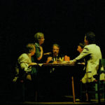 FT, J.M.Blanch, Neg Color 35 mm, PARAGUAY, TEATRO, WEB 2 SOPORTE ORIGINAL, 3 AUTOR, 4 LUGAR, FT, J.M.Blanch, Neg Color 35 mm, PARAGUAY, Pueblos de las Reducciones, TEATRO, WEB