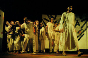 3 AUTOR, FT, J.M.Blanch, Neg Color 35 mm, PARAGUAY, TEATRO, WEB < Pueblos de las Reducciones 2 SOPORTE ORIGINAL, 3 AUTOR, 4 LUGAR, FT, J.M.Blanch, Neg Color 35 mm, PARAGUAY, Pueblos de las Reducciones, TEATRO, WEB