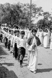 3 AUTOR, CULTURA PARAGUAYA, FC < 1 CATEGORIA, J.M.Blanch, Neg BN, PARAGUAY, procesion, WEB < Pueblos de las Reducciones 2 SOPORTE ORIGINAL, 3 AUTOR, 4 LUGAR, BN, CULTURA PARAGUAYA, FC, J.M.Blanch, Neg BN, PARAGUAY, Pueblos de las Reducciones, RELIGION, WEB, procesion