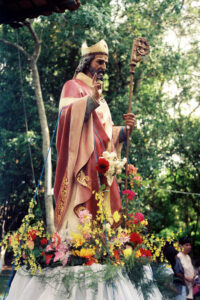 3 AUTOR, CULTURA PARAGUAYA, FC < 1 CATEGORIA, FJ < 1 CATEGORIA, imagen religiosa, J.M.Blanch, JESUITAS (OBRAS), Neg Color 35 mm, PARAGUAY, Parroquia San Patricio, WEB < Pueblos de las Reducciones 2 SOPORTE ORIGINAL, 3 AUTOR, 4 LUGAR, ARTE, CULTURA PARAGUAYA, Escultura, FC, FJ, J.M.Blanch, JESUITAS (OBRAS), Neg Color 35 mm, PARAGUAY, Parroquia San Patricio, Parroquias, Pueblos de las Reducciones, WEB, imagen religiosa, santo