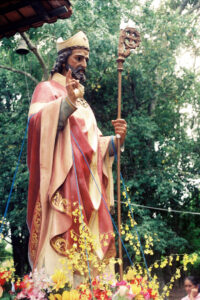 3 AUTOR, CULTURA PARAGUAYA, FC < 1 CATEGORIA, FJ < 1 CATEGORIA, imagen religiosa, J.M.Blanch, JESUITAS (OBRAS), Neg Color 35 mm, PARAGUAY, Parroquia San Patricio, WEB < Pueblos de las Reducciones 2 SOPORTE ORIGINAL, 3 AUTOR, 4 LUGAR, ARTE, CULTURA PARAGUAYA, Escultura, FC, FJ, J.M.Blanch, JESUITAS (OBRAS), Neg Color 35 mm, PARAGUAY, Parroquia San Patricio, Parroquias, Pueblos de las Reducciones, WEB, imagen religiosa, santo