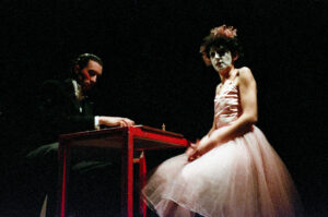 3 AUTOR, FT, J.M.Blanch, Neg Color 35 mm, PARAGUAY, TEATRO, WEB < Pueblos de las Reducciones 2 SOPORTE ORIGINAL, 3 AUTOR, 4 LUGAR, FT, J.M.Blanch, Neg Color 35 mm, PARAGUAY, Pueblos de las Reducciones, TEATRO, WEB