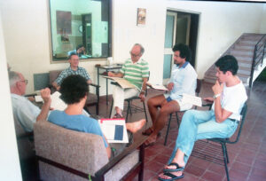 3 AUTOR, Asamblea Provincia, Asamblea Provincia 1988, FJ < 1 CATEGORIA, J.M.Blanch, JESUITAS, Neg Color 35 mm, P. Manolo Casares SJ, P. Norteamericano, PARAGUAY, Sch. Nombre desconocido, WEB < Pueblos de las Reducciones 2 SOPORTE ORIGINAL, 3 AUTOR, 4 LUGAR, Asamblea Provincia, Asamblea Provincia 1988, FJ, J.M.Blanch, JESUITAS, Neg Color 35 mm, P. Manolo Casares SJ, P. Norteamericano, PARAGUAY, Personas SJ, Provincia Paraguaya, Pueblos de las Reducciones, Sch. Nombre desconocido, WEB