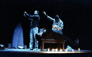 3 AUTOR, FT, J.M.Blanch, Neg Color 35 mm, PARAGUAY, TEATRO, WEB < Pueblos de las Reducciones 2 SOPORTE ORIGINAL, 3 AUTOR, 4 LUGAR, FT, J.M.Blanch, Neg Color 35 mm, PARAGUAY, Pueblos de las Reducciones, TEATRO, WEB