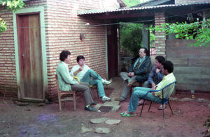 3 AUTOR, Comunidad de San Cayetano, Comunidades, FU, J.M.Blanch, Neg Color 35 mm, PARAGUAY 2 SOPORTE ORIGINAL, 3 AUTOR, 4 LUGAR, Comunidad de San Cayetano, Comunidades, FU, J.M.Blanch, JESUITAS, Neg Color 35 mm, PARAGUAY, Pueblos de las Reducciones