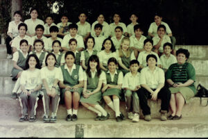 3 AUTOR, Colegio Cristo Rey < Centros, Colegio Cristo Rey < Colegios, FU, J.M.Blanch, JESUITAS (OBRAS), Neg Color 35 mm, PARAGUAY, retrato de grupo 2 SOPORTE ORIGINAL, 3 AUTOR, 4 LUGAR, Centros, Colegio Cristo Rey, Colegios, EDUCACION FORMAL, FU, J.M.Blanch, JESUITAS (OBRAS), Neg Color 35 mm, PARAGUAY, PERSONA, Pueblos de las Reducciones, RETRATO, retrato de grupo