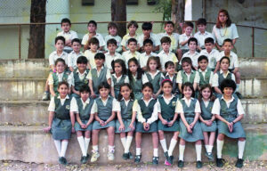 3 AUTOR, Colegio Cristo Rey < Centros, Colegio Cristo Rey < Colegios, FU, J.M.Blanch, JESUITAS (OBRAS), Neg Color 35 mm, PARAGUAY, retrato de grupo 2 SOPORTE ORIGINAL, 3 AUTOR, 4 LUGAR, Centros, Colegio Cristo Rey, Colegios, EDUCACION FORMAL, FU, J.M.Blanch, JESUITAS (OBRAS), Neg Color 35 mm, PARAGUAY, PERSONA, Pueblos de las Reducciones, RETRATO, retrato de grupo