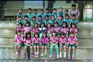 3 AUTOR, Colegio Cristo Rey < Centros, Colegio Cristo Rey < Colegios, FU, J.M.Blanch, JESUITAS (OBRAS), Neg Color 35 mm, PARAGUAY, retrato de grupo 2 SOPORTE ORIGINAL, 3 AUTOR, 4 LUGAR, Centros, Colegio Cristo Rey, Colegios, EDUCACION FORMAL, FU, J.M.Blanch, JESUITAS (OBRAS), Neg Color 35 mm, PARAGUAY, PERSONA, Pueblos de las Reducciones, RETRATO, retrato de grupo