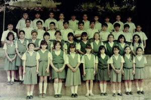 3 AUTOR, Colegio Cristo Rey < Centros, Colegio Cristo Rey < Colegios, FU, J.M.Blanch, JESUITAS (OBRAS), Neg Color 35 mm, PARAGUAY, retrato de grupo 2 SOPORTE ORIGINAL, 3 AUTOR, 4 LUGAR, Centros, Colegio Cristo Rey, Colegios, EDUCACION FORMAL, FU, J.M.Blanch, JESUITAS (OBRAS), Neg Color 35 mm, PARAGUAY, PERSONA, Pueblos de las Reducciones, RETRATO, retrato de grupo