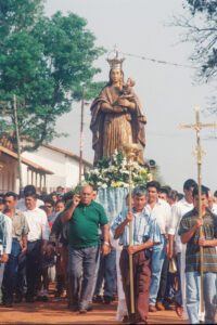 3 AUTOR, CULTURA PARAGUAYA, FC < 1 CATEGORIA, J.M.Blanch, JESUITAS (OBRAS), misa, Neg Color 35 mm, PARAGUAY, Parroquia Santa María Misiones, peregrinacion, WEB < Pueblos de las Reducciones 2 SOPORTE ORIGINAL, 3 AUTOR, 4 LUGAR, CULTURA PARAGUAYA, FC, J.M.Blanch, JESUITAS (OBRAS), Neg Color 35 mm, PARAGUAY, Parroquia Santa María Misiones, Parroquias, Pueblos de las Reducciones, RELIGION, WEB, misa, peregrinacion