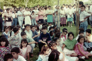 3 AUTOR, CULTURA PARAGUAYA, FC < 1 CATEGORIA, J.M.Blanch, JESUITAS (OBRAS), misa, Neg Color 35 mm, PARAGUAY, Parroquia Santa María Misiones, peregrinacion, WEB < Pueblos de las Reducciones 2 SOPORTE ORIGINAL, 3 AUTOR, 4 LUGAR, CULTURA PARAGUAYA, FC, J.M.Blanch, JESUITAS (OBRAS), Neg Color 35 mm, PARAGUAY, Parroquia Santa María Misiones, Parroquias, Pueblos de las Reducciones, RELIGION, WEB, misa, peregrinacion