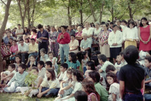 3 AUTOR, CULTURA PARAGUAYA, FC < 1 CATEGORIA, J.M.Blanch, JESUITAS (OBRAS), misa, Neg Color 35 mm, PARAGUAY, Parroquia Santa María Misiones, peregrinacion, WEB < Pueblos de las Reducciones 2 SOPORTE ORIGINAL, 3 AUTOR, 4 LUGAR, CULTURA PARAGUAYA, FC, J.M.Blanch, JESUITAS (OBRAS), Neg Color 35 mm, PARAGUAY, Parroquia Santa María Misiones, Parroquias, Pueblos de las Reducciones, RELIGION, WEB, misa, peregrinacion