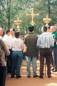 3 AUTOR, CULTURA PARAGUAYA, FC < 1 CATEGORIA, J.M.Blanch, JESUITAS (OBRAS), misa, Neg Color 35 mm, PARAGUAY, Parroquia Santa María Misiones, peregrinacion, WEB < Pueblos de las Reducciones 2 SOPORTE ORIGINAL, 3 AUTOR, 4 LUGAR, CULTURA PARAGUAYA, FC, J.M.Blanch, JESUITAS (OBRAS), Neg Color 35 mm, PARAGUAY, Parroquia Santa María Misiones, Parroquias, Pueblos de las Reducciones, RELIGION, WEB, misa, peregrinacion