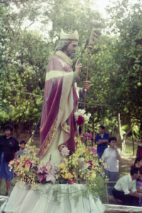 3 AUTOR, CULTURA PARAGUAYA, FC < 1 CATEGORIA, FJ < 1 CATEGORIA, imagen religiosa, J.M.Blanch, JESUITAS (OBRAS), Neg Color 35 mm, PARAGUAY, Parroquia San Patricio, WEB < Pueblos de las Reducciones 2 SOPORTE ORIGINAL, 3 AUTOR, 4 LUGAR, ARTE, CULTURA PARAGUAYA, Escultura, FC, FJ, J.M.Blanch, JESUITAS (OBRAS), Neg Color 35 mm, PARAGUAY, Parroquia San Patricio, Parroquias, Pueblos de las Reducciones, WEB, imagen religiosa, santo