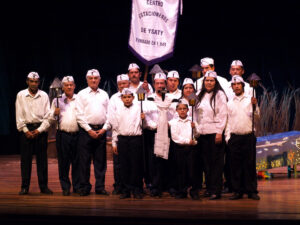 3 AUTOR, Digitales, FT, J.M.Blanch, PARAGUAY, TEATRO 2 SOPORTE ORIGINAL, 3 AUTOR, 4 LUGAR, Digitales, FT, J.M.Blanch, PARAGUAY, Pueblos de las Reducciones, TEATRO