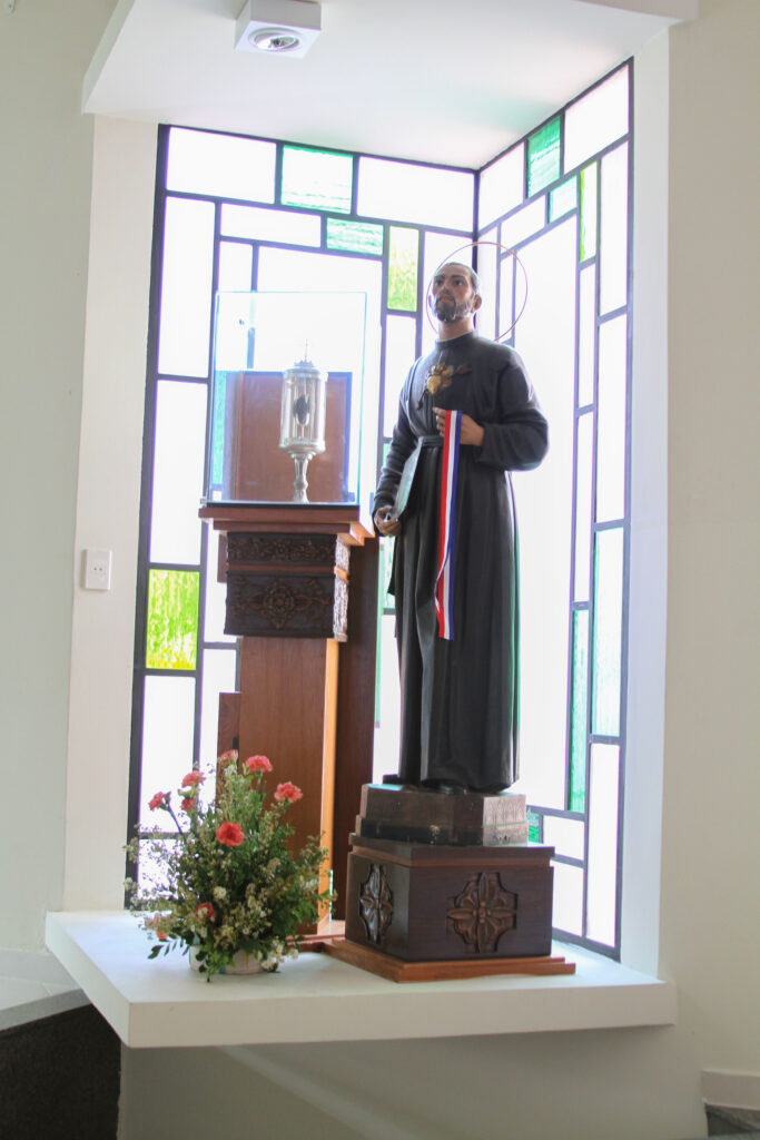 3 AUTOR, cristo rey, Digitales, FJ, iglesia, J.M.Blanch, JESUITAS (OBRAS), PARAGUAY, parroquia, Parroquia Cristo Rey < Parroquias, templo < RELIGION, WEB 2 SOPORTE ORIGINAL, 3 AUTOR, 4 LUGAR, Digitales, FJ, Iglesia, J.M.Blanch, JESUITAS (OBRAS), PARAGUAY, Parroquia Cristo Rey, Parroquias, Pueblos de las Reducciones, RELIGION, WEB, _NUEVAS, cristo rey, ermita, iglesia, parroquia, templo