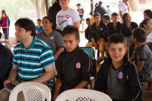 2018 25 años Escuelas Arroyito, Arroyito < Fe y Alegría, Asentamiento Arroyito, Cultura campesina, CULTURA PARAGUAYA, EDUCACION FORMAL, Fe y Alegria, Fe y Alegría < JESUITAS (OBRAS), JESUITAS (OBRAS), WEB < Pueblos de las Reducciones 2018 25 años Escuelas Arroyito, Arroyito, Asentamiento Arroyito, CULTURA PARAGUAYA, Campesinos, Centros, Cultura campesina, EDUCACION FORMAL, Fe y Alegria, Fe y Alegría, JESUITAS (OBRAS), Pueblos de las Reducciones, Vida campesina, WEB