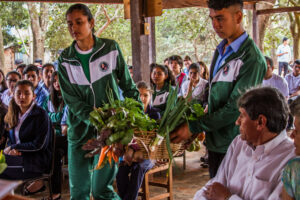 2018 25 años Escuelas Arroyito, Arroyito < Fe y Alegría, Asentamiento Arroyito, Cultura campesina, CULTURA PARAGUAYA, EDUCACION FORMAL, eucaritia, Fe y Alegria, Fe y Alegría < JESUITAS (OBRAS), JESUITAS (OBRAS), WEB < Pueblos de las Reducciones 2018 25 años Escuelas Arroyito, Arroyito, Asentamiento Arroyito, CULTURA PARAGUAYA, Campesinos, Centros, Cultura campesina, EDUCACION FORMAL, Fe y Alegria, Fe y Alegría, JESUITAS (OBRAS), Pueblos de las Reducciones, Vida campesina, WEB, _NUEVAS, eucaritia