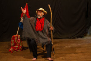 3 AUTOR, FT, J.M.Blanch, PARAGUAY, TEATRO 3 AUTOR, 4 LUGAR, FT, J.M.Blanch, PARAGUAY, Pueblos de las Reducciones, TEATRO