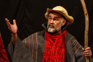 3 AUTOR, FT, J.M.Blanch, PARAGUAY, TEATRO 3 AUTOR, 4 LUGAR, FT, J.M.Blanch, PARAGUAY, Pueblos de las Reducciones, TEATRO