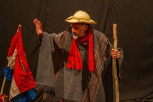 3 AUTOR, FT, J.M.Blanch, PARAGUAY, TEATRO 3 AUTOR, 4 LUGAR, FT, J.M.Blanch, PARAGUAY, Pueblos de las Reducciones, TEATRO