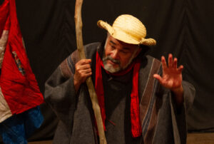 3 AUTOR, FT, J.M.Blanch, PARAGUAY, TEATRO 3 AUTOR, 4 LUGAR, FT, J.M.Blanch, PARAGUAY, Pueblos de las Reducciones, TEATRO