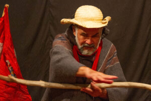 3 AUTOR, FT, J.M.Blanch, PARAGUAY, TEATRO 3 AUTOR, 4 LUGAR, FT, J.M.Blanch, PARAGUAY, Pueblos de las Reducciones, TEATRO