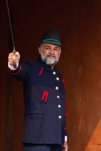 3 AUTOR, FT, J.M.Blanch, PARAGUAY, TEATRO 3 AUTOR, 4 LUGAR, FT, J.M.Blanch, PARAGUAY, Pueblos de las Reducciones, TEATRO