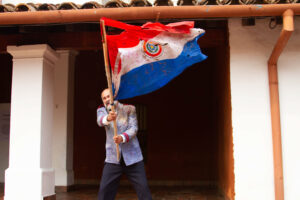 3 AUTOR, FT, J.M.Blanch, PARAGUAY, TEATRO 3 AUTOR, 4 LUGAR, FT, J.M.Blanch, PARAGUAY, Pueblos de las Reducciones, TEATRO