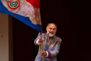 3 AUTOR, FT, J.M.Blanch, PARAGUAY, TEATRO 3 AUTOR, 4 LUGAR, FT, J.M.Blanch, PARAGUAY, Pueblos de las Reducciones, TEATRO