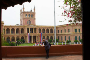 3 AUTOR, FT, J.M.Blanch, PARAGUAY, TEATRO 3 AUTOR, 4 LUGAR, FT, J.M.Blanch, PARAGUAY, Pueblos de las Reducciones, TEATRO