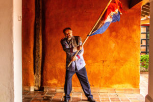 3 AUTOR, FT, J.M.Blanch, PARAGUAY, TEATRO 3 AUTOR, 4 LUGAR, FT, J.M.Blanch, PARAGUAY, Pueblos de las Reducciones, TEATRO