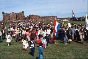 AECID, para la web, Reducciones 1 Paraguay AECID, Pueblos de las Reducciones, REDUCCIONES JESUITICAS, Reducciones 1 Paraguay, para la web