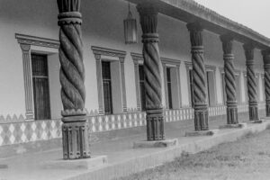 AECID, BOLIVIA, corredor < casa (detalles) < Edificios residenciales, FO, Iglesia, Neg BN, para la web, Reducciones 4 Bolivia, RELIGION 2 SOPORTE ORIGINAL, 4 LUGAR, AECID, ARQUITECTURA, BN, BOLIVIA, EN EL CATÁLOGO GENERAL, Edificios, Edificios residenciales, FO, Iglesia, Neg BN, Pueblos de las Reducciones, REDUCCIONES JESUITICAS, RELIGION, Reducciones 4 Bolivia, casa (detalles), corredor, para la web, templo