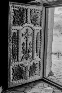 AECID, BOLIVIA, FO, Neg BN, para la web, puerta < casa (detalles) < Edificios residenciales, Reducciones 4 Bolivia 2 SOPORTE ORIGINAL, 4 LUGAR, AECID, ARQUITECTURA, BN, BOLIVIA, Edificios, Edificios residenciales, FO, Neg BN, Pueblos de las Reducciones, REDUCCIONES JESUITICAS, Reducciones 4 Bolivia, casa (detalles), para la web, puerta