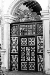 AECID, BOLIVIA, FO, Neg BN, para la web, puerta < casa (detalles) < Edificios residenciales, Reducciones 4 Bolivia 2 SOPORTE ORIGINAL, 4 LUGAR, AECID, ARQUITECTURA, BN, BOLIVIA, Edificios, Edificios residenciales, FO, Neg BN, Pueblos de las Reducciones, REDUCCIONES JESUITICAS, Reducciones 4 Bolivia, casa (detalles), para la web, puerta