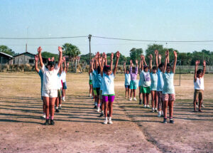 3 AUTOR, Colegio Pa'i Puku, Escuela Pa'i Puku, Fe y Alegria, Fe y Alegría < JESUITAS (OBRAS), J.M.Blanch, JESUITAS (OBRAS), WEB < Pueblos de las Reducciones 3 AUTOR, 4 LUGAR, Centros, Chaco, Colegio Pa'i Puku, Departamentos y Ciudades, EDUCACION FORMAL, Escuela Pa'i Puku, Fe y Alegria, Fe y Alegría, J.M.Blanch, JESUITAS (OBRAS), PARAGUAY, Pueblos de las Reducciones, Villa Hayes, WEB